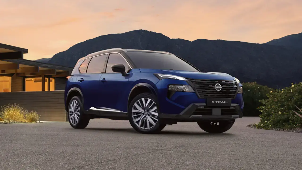 suv Nissan X-Trail con tecnología e-POWER para jóvenes