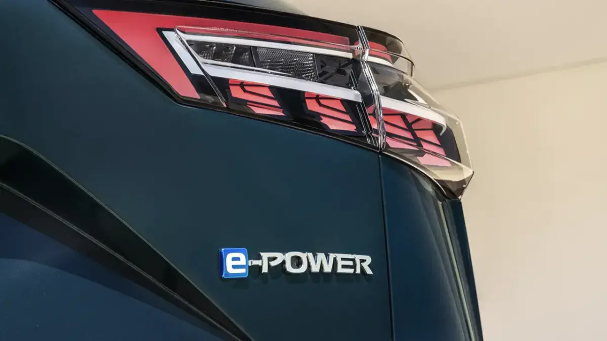 Tecnologia e-POWER en carros juveniles eficientes