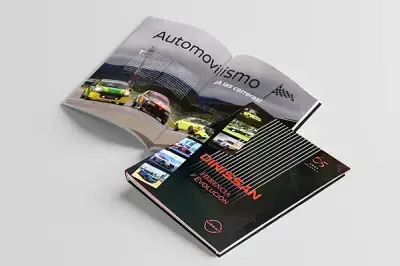 Modelos Nissan a escala colección 65 años