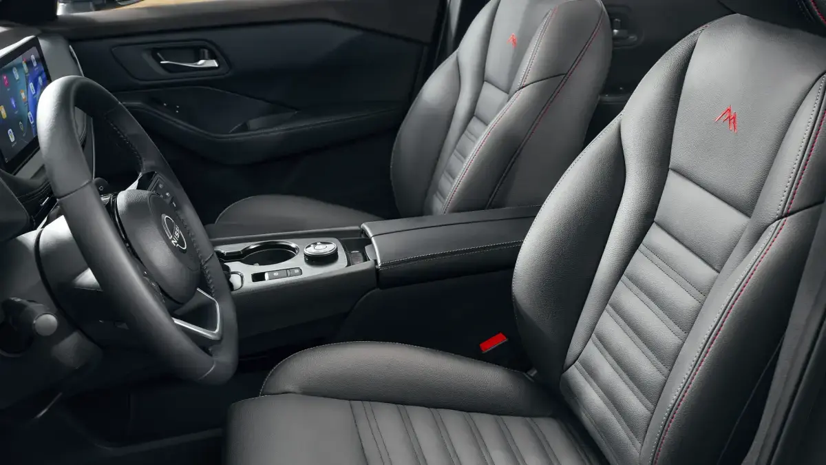 Nissan X-Trail adventure