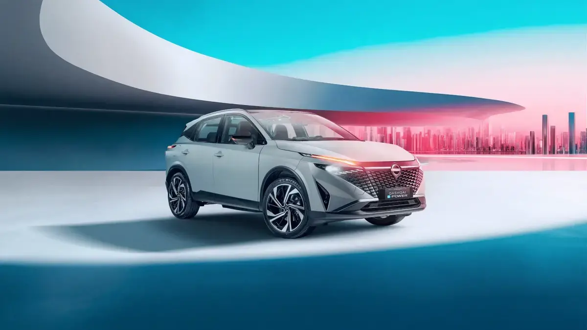 Qashqai e-POWER Nissan
