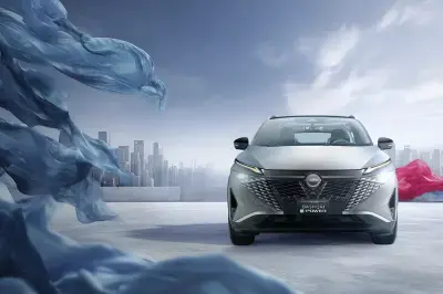 Nissan Qashqai e-POWER 2026