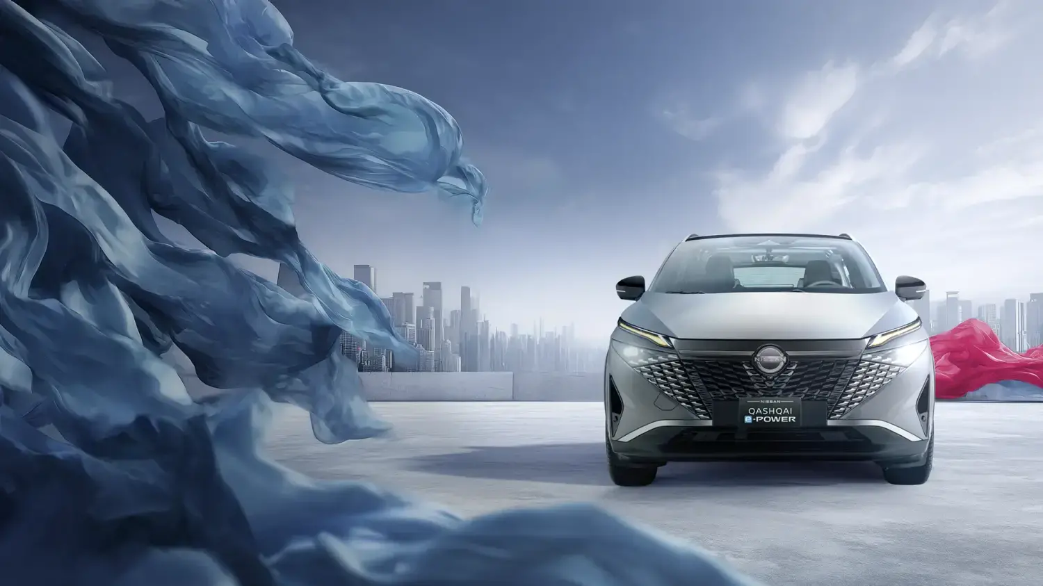 Nissan Qashqai e-POWER 2026