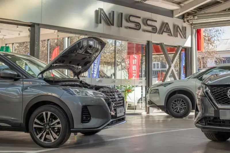 Nissan mantenimiento preventivo