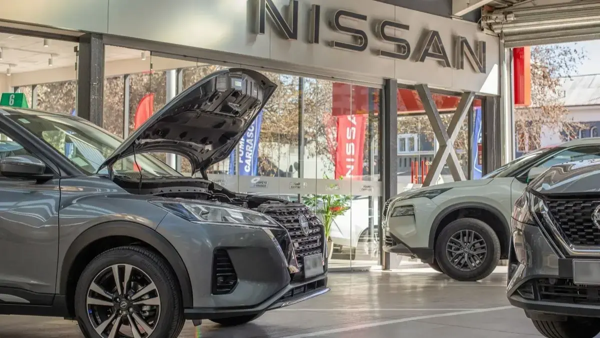 Mantenimiento preventivo de vehículos Nissan para extender la vida útil del carro.