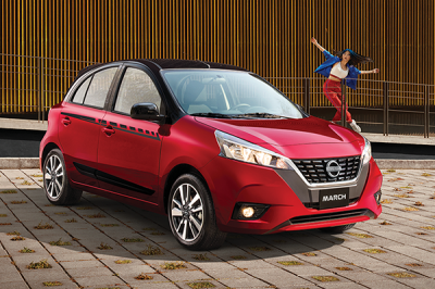 Nissan March Accesorios