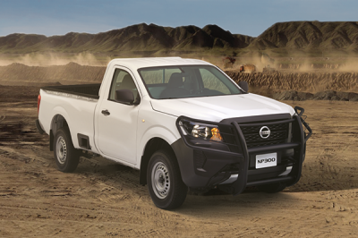 Nissan NP300 Accesorios