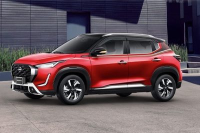 Nissan Magnite Accesorios