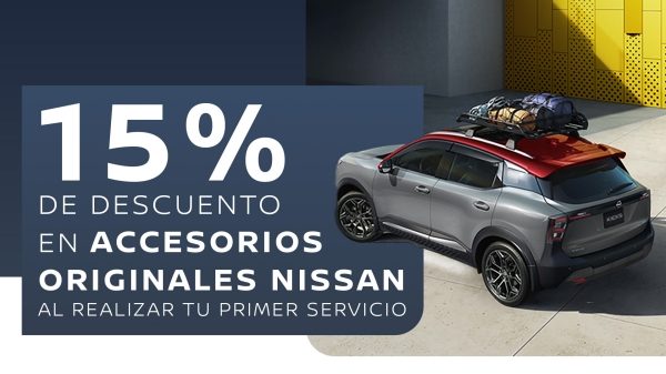 Garantía Nissan México