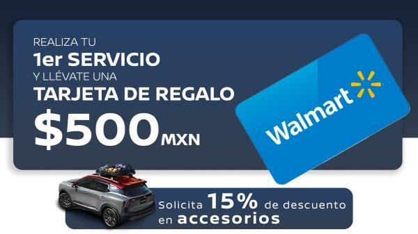 Garantía Nissan México