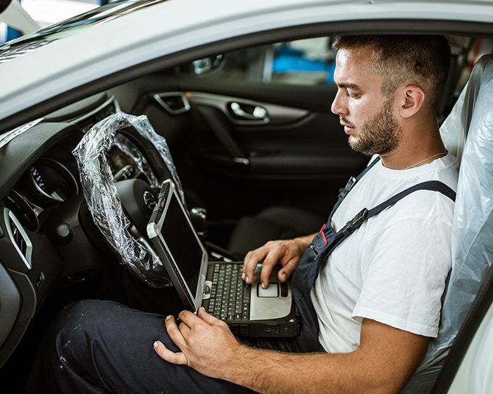 Revisamos las bolsas de aire de tu vehículo