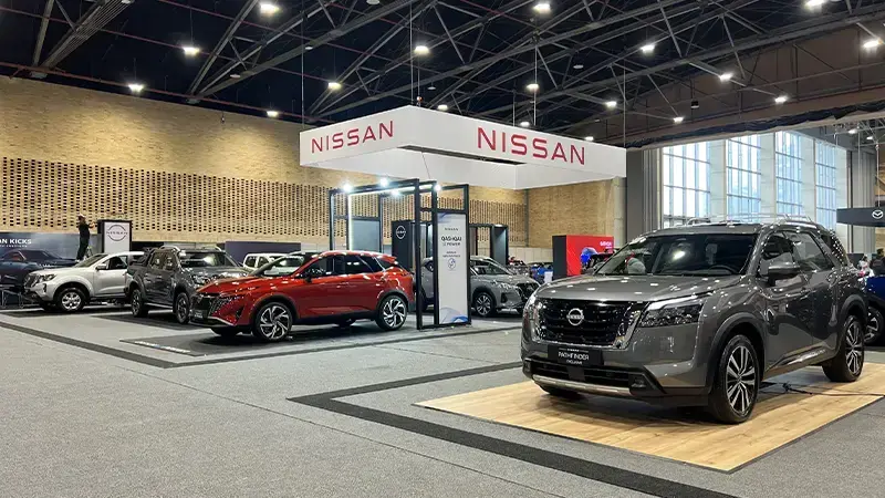 Nissan familiar Pathfinder 2026 en Colombia