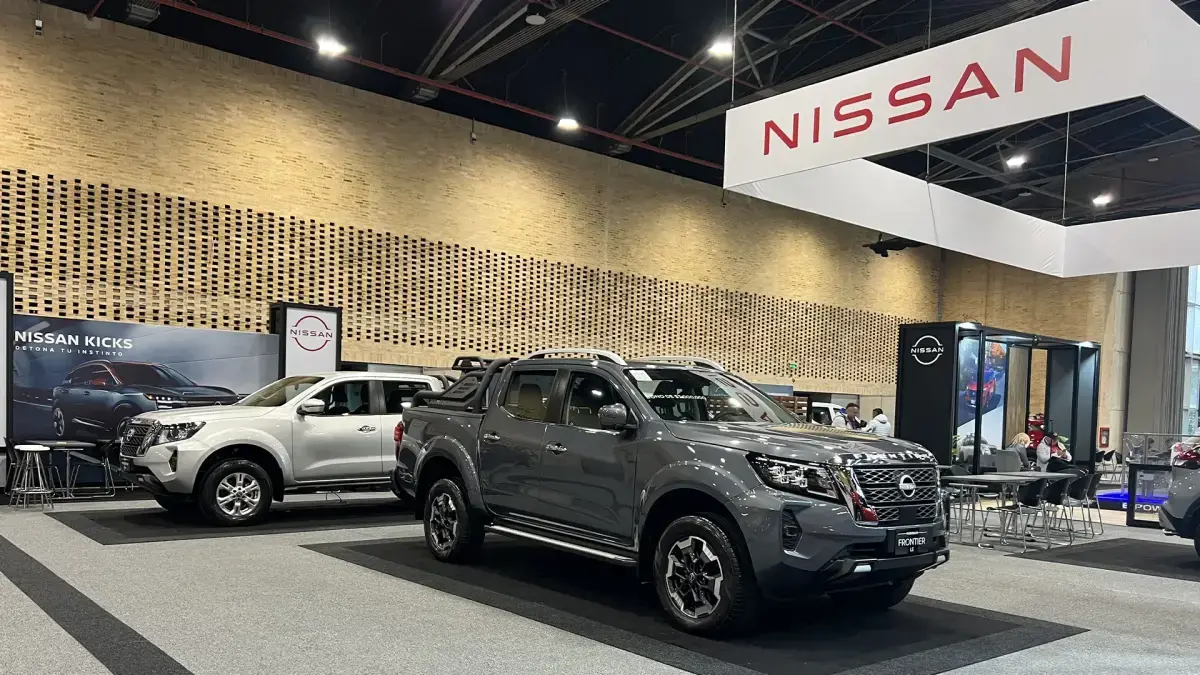 Nissan Pathfinder SUV 2026