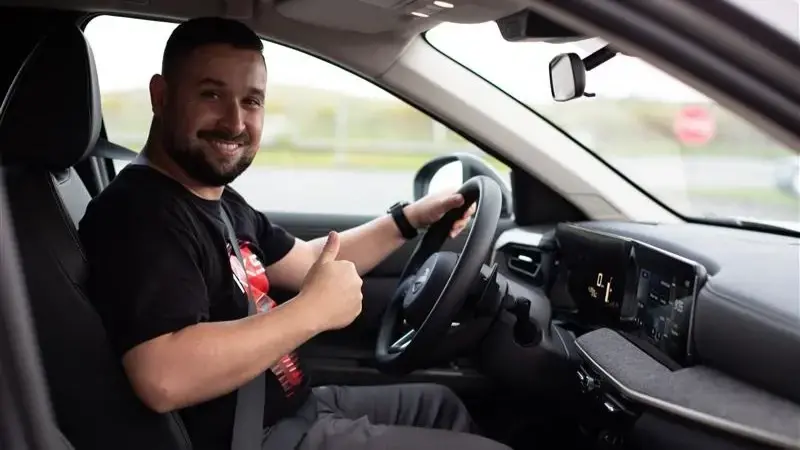 Experiencia digital Nissan Connect