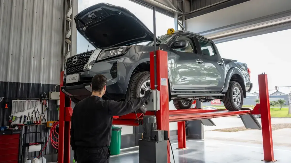 Experiencia digital Nissan Connect
