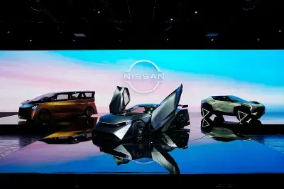 Innovación carros Nissan para conducción segura y seguridad vial