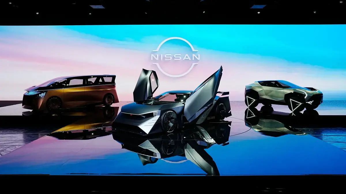 Innovación carros Nissan para conducción segura y seguridad vial