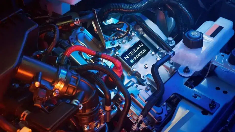 Tecnología Nissan Intelligent Mobility