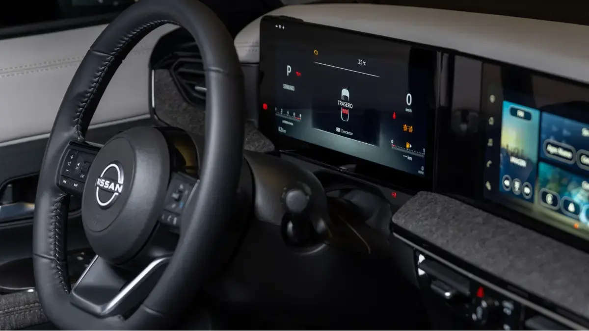 Tecnología Nissan Intelligent Mobility