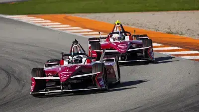 Formula E Nissan