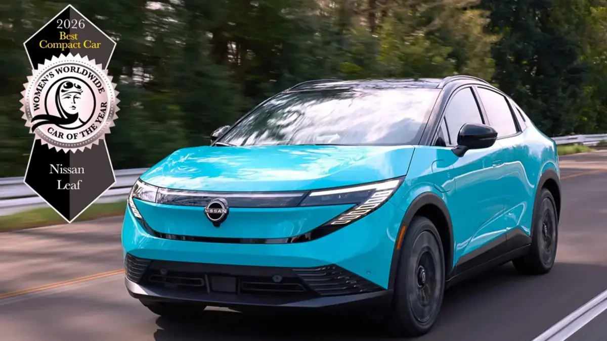 Nissan LEAF 100% eléctrico