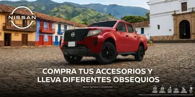 TÉRMINOS Y CONDICIONES Campaña “Semana Santa Accesorios Nissan”