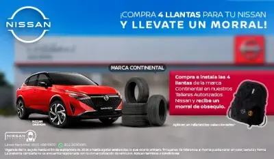 Términos Y Condiciones Legales Compra 4 Llantas Y Recibe Un Morral
