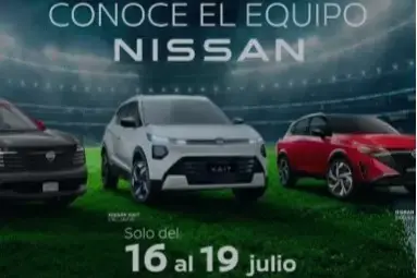 Términos y Condiciones Campaña Nissan El Equipo Ganador – Conoce El Equipo Nissan