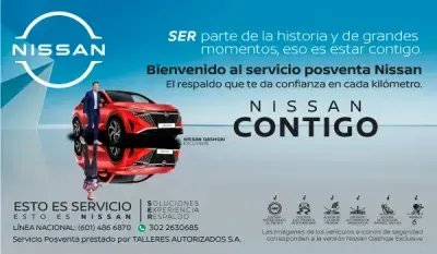 TÉRMINOS Y CONDICIONES Programa Nissan contigo Fidelidad