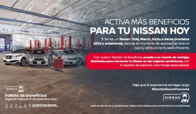 TÉRMINOS Y CONDICIONES Tarjetón de beneficios