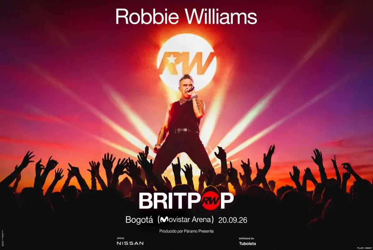 Trivia Robbie Williams