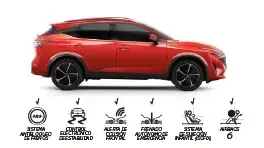 Nissan Qashqai Advance 2WD CVT
