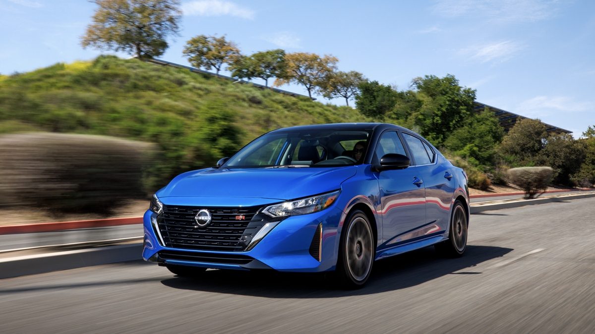 Nissan Sentra