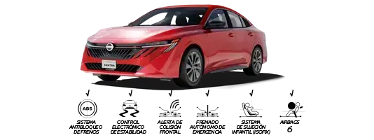 Nissan Sentra Advance
