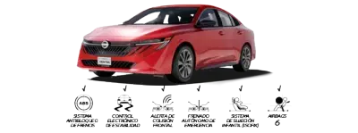Nissan Sentra Advance
