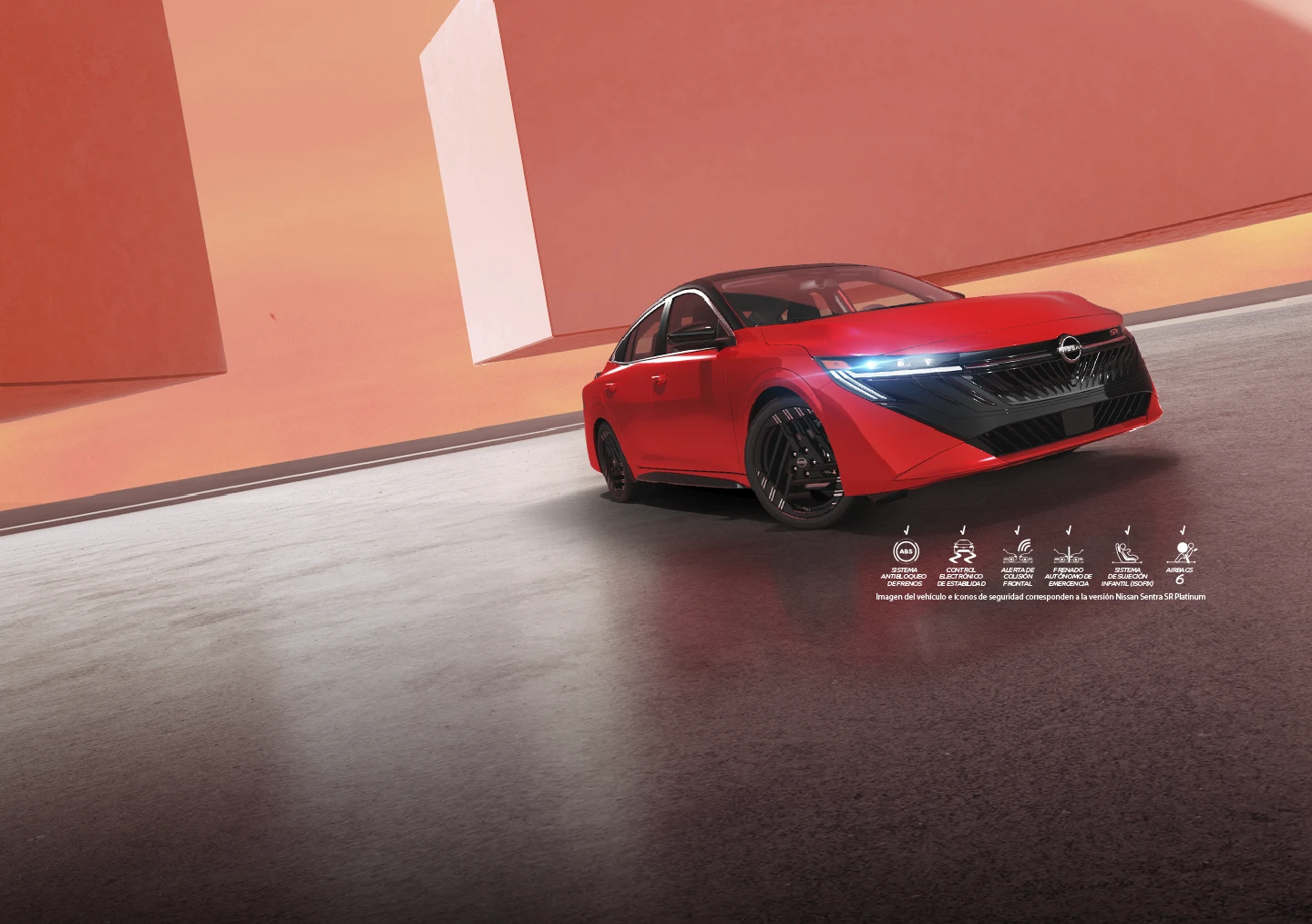 Nuevo Nissan Sentra 2027
