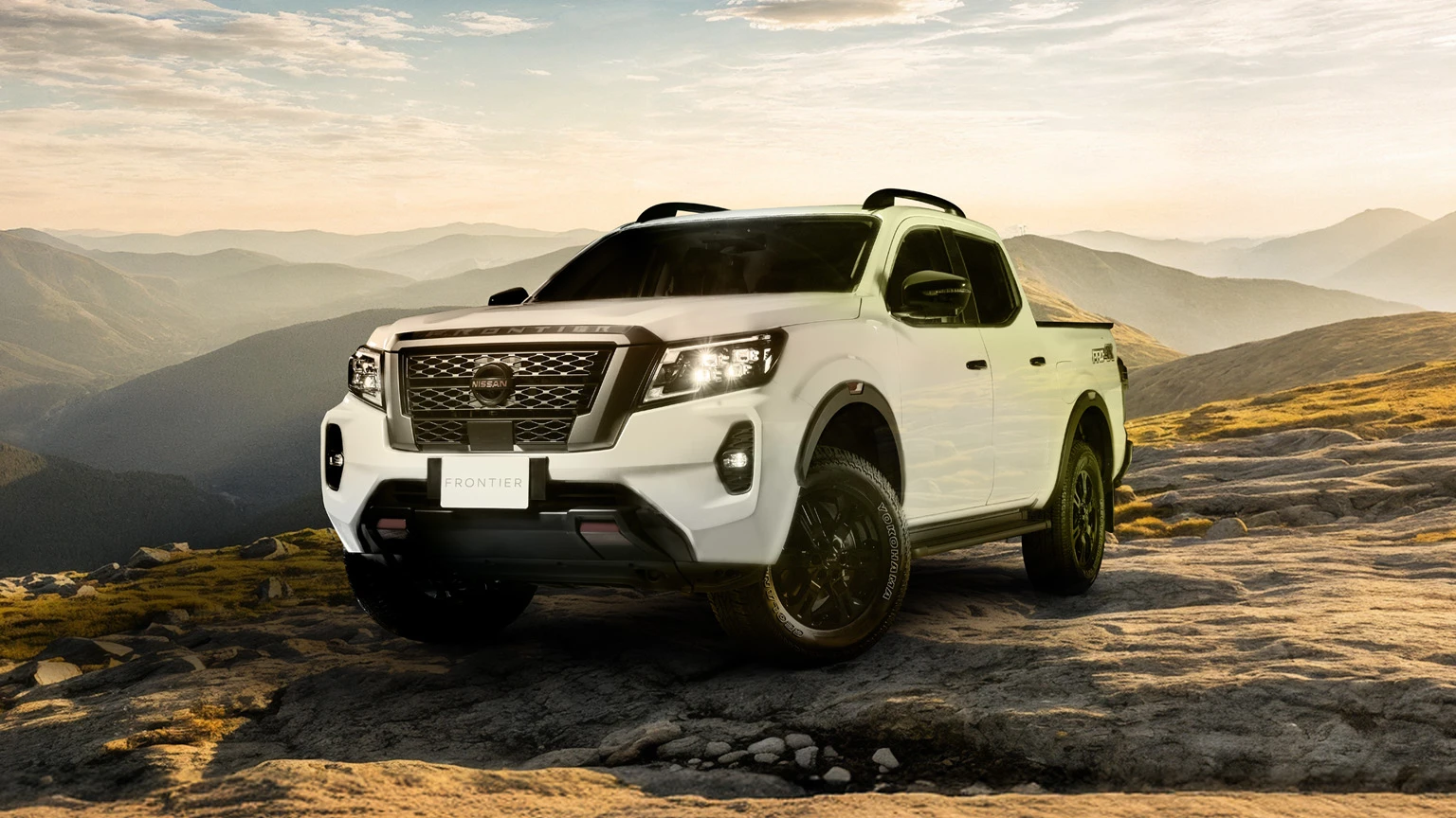 Nissan Frontier gasolina