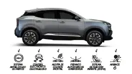Nissan Kicks Advance