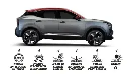 Nissan Kicks Exclusive