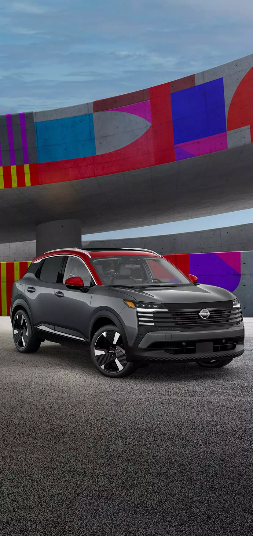 Camioneta Nissan Kicks 2025 Nissan Colombia - Main Image