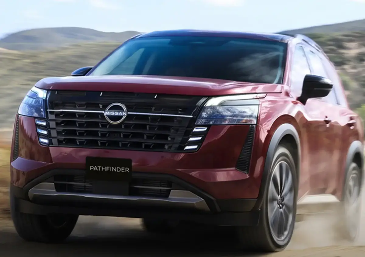 Nissan Pathfinder