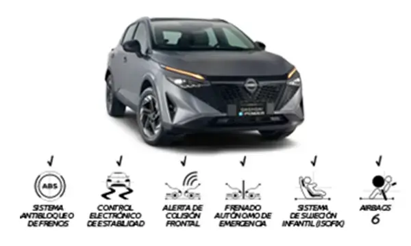 Nissan Qashqai e-Power Advance Plus