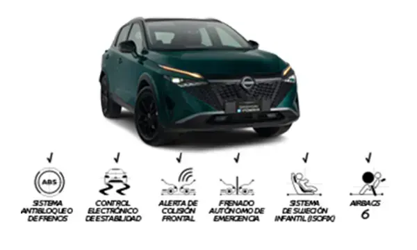 Nissan Qashqai e-POWER Exclusive