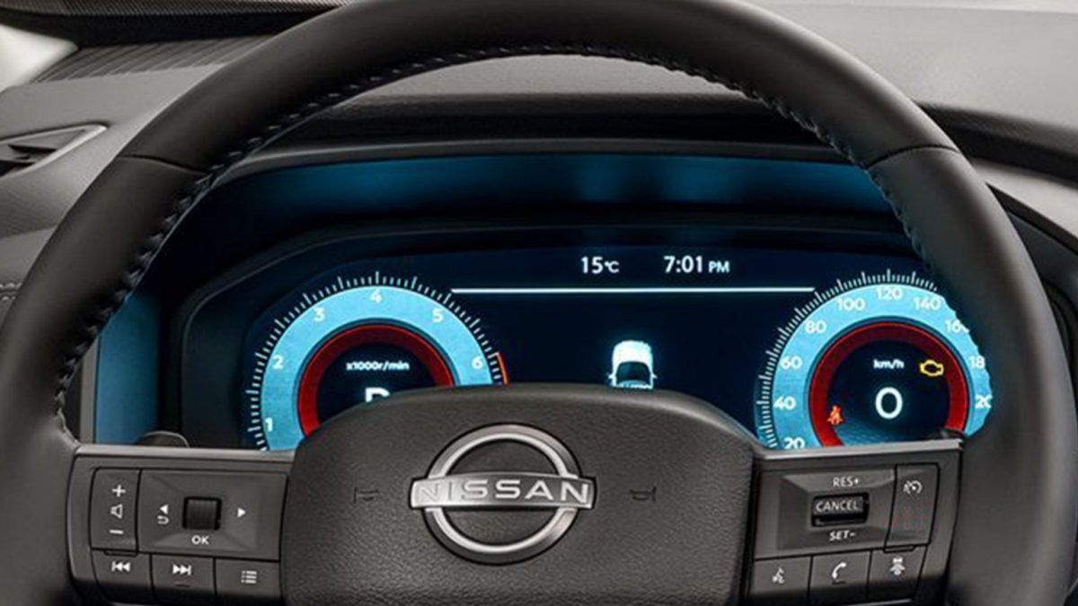 Nissan X-Trail e-POWER con e-4ORCE 2027