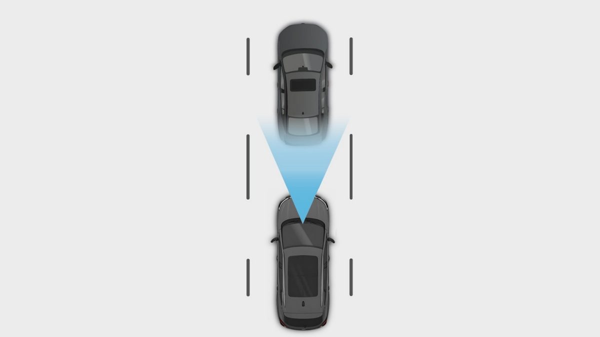 Icono de Nissan X-Trail e-POWER 2026 mostrando como funciona la Alerta de Abandono de Carril