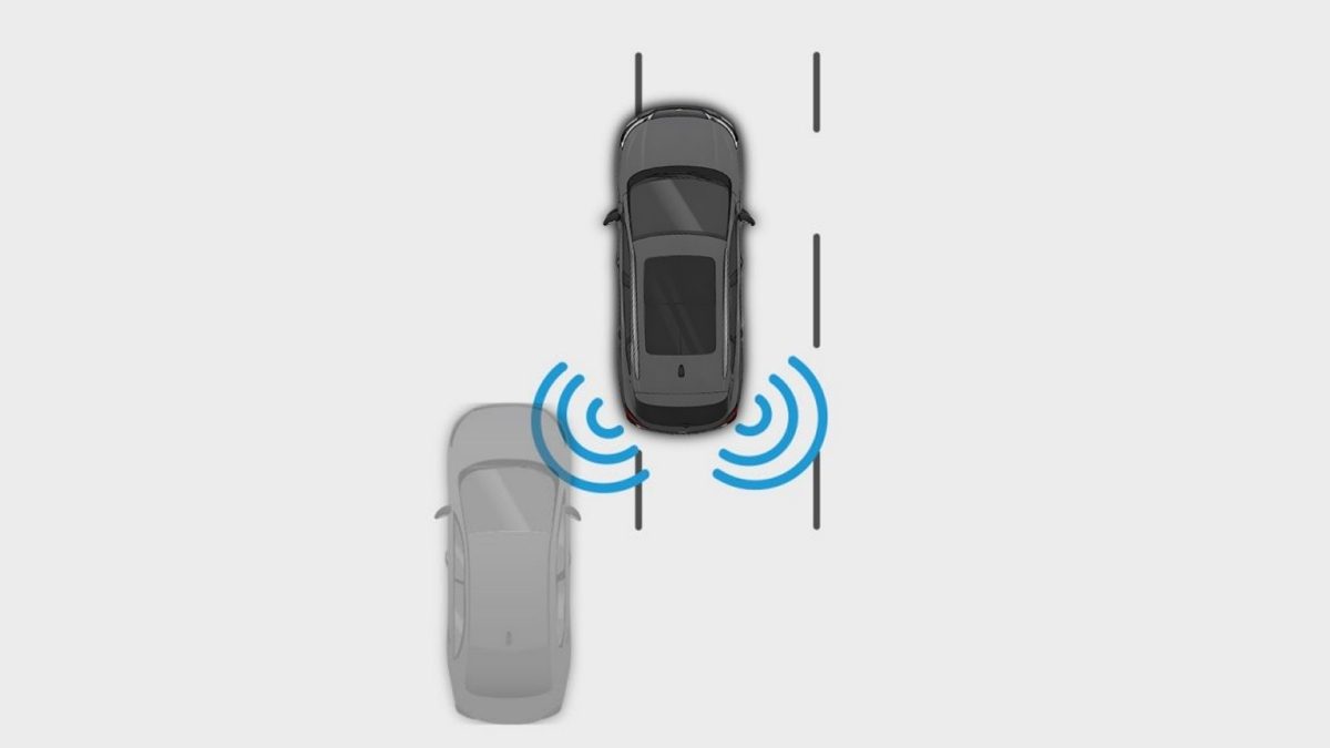 Icono de Monitor Inteligente de Alerta al conducto en SUV  Nissan X-Trail e-POWER 2026