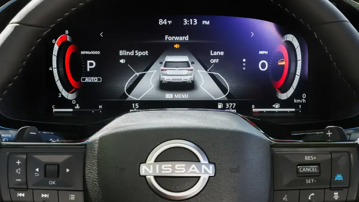 Nissan X-Trail e-POWER con e-4ORCE 2027