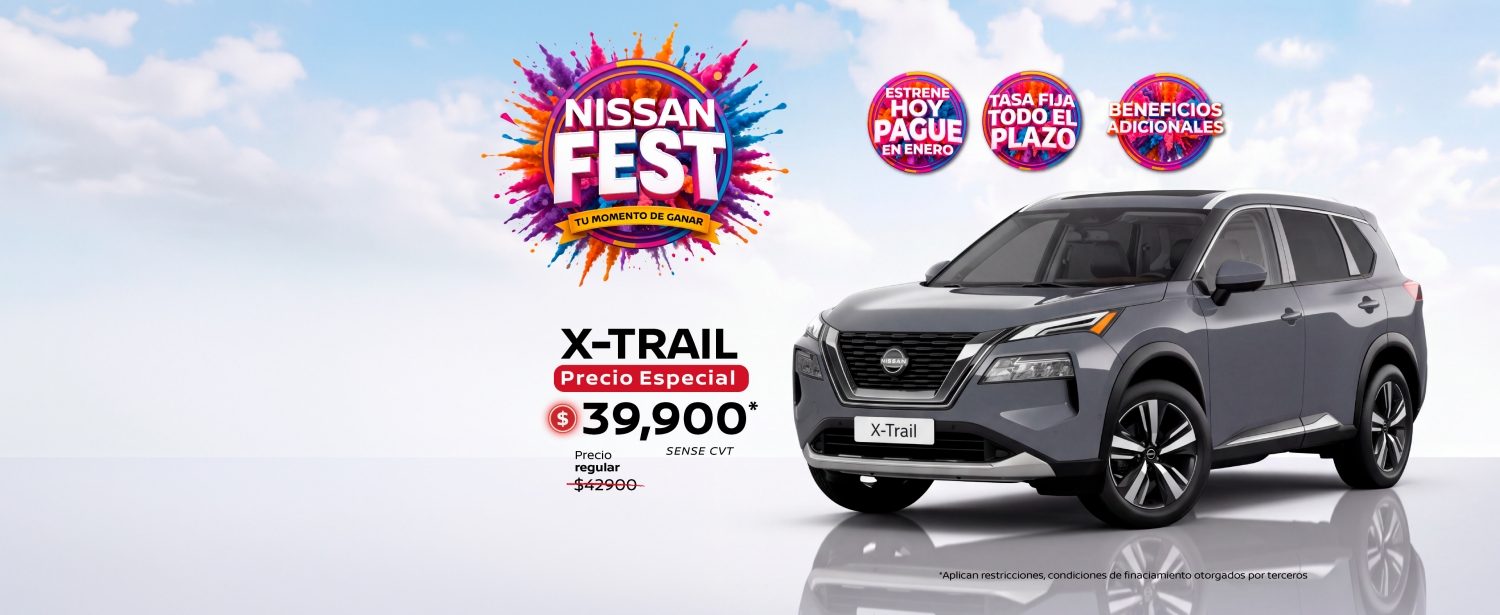 Nissan X-Trail