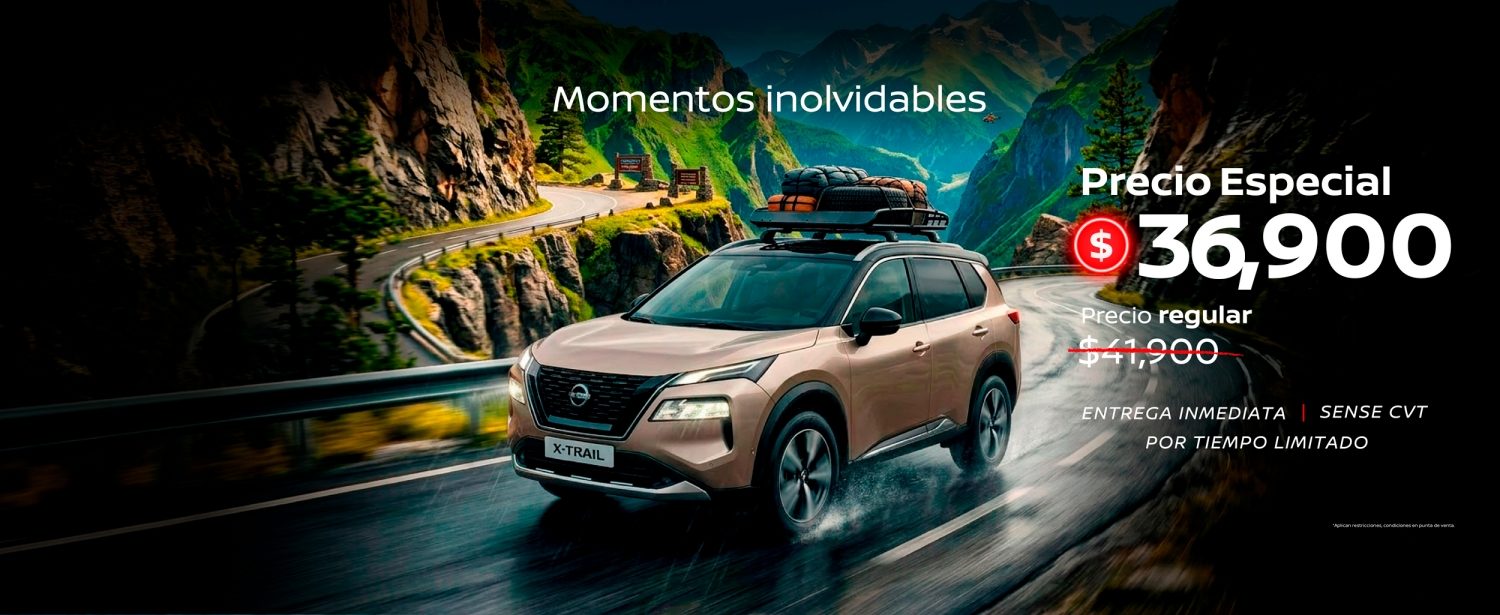 Nissan X-Trail