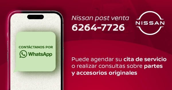 Nissan Post Venta